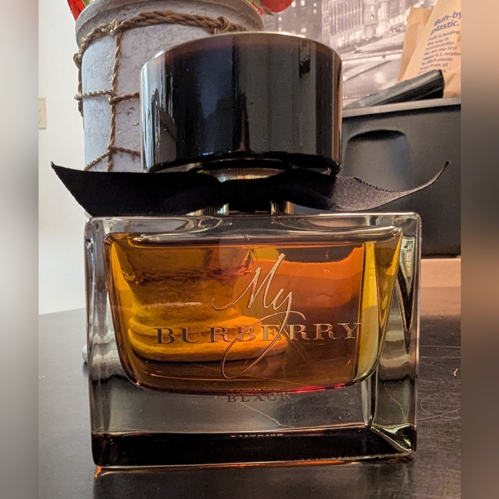 Ladies My Burberry Black 3.0 oz Perfume